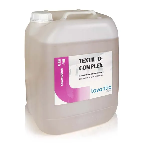 Detergente Textil D-Complex 22Kg
