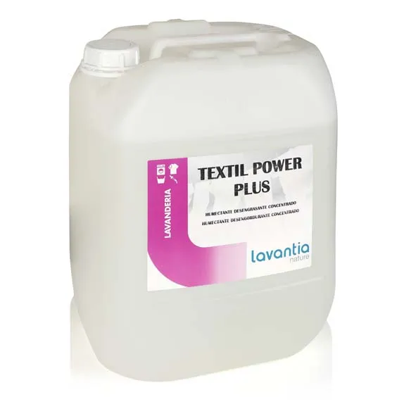 Desengrasante Textil Power Plus 20Kg