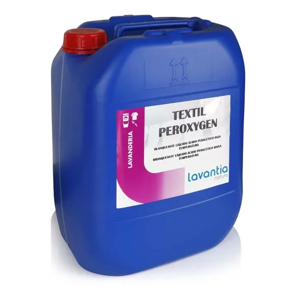 Blanqueante Textil Peroxigen 25kg
