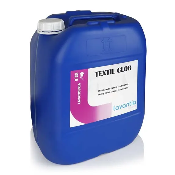 Blanqueante Textil Clor 24kg