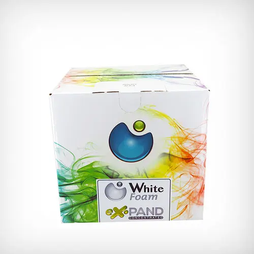 Detergente Ex-pand White Foam